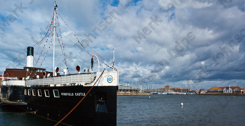 Hartlepool Marina Panoramic 
 Ships and Boats moored 
 Keywords: Mark Johnson LDPS, boats, dock, hartlepool marina, historic, history, naval, north east, quay