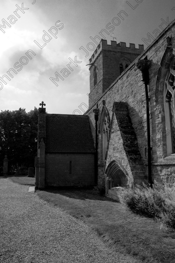 MG 580708 
 The church at Great Brington which is only 1/4 mile from the spencer estate and the church where the previous earls of spencers are burried 
 Keywords: church, black and white, b/w, monochrome, old, religion, spire, history, christianity, faith, communities, Great Brington, Diana, Spencer, Earls, Princess