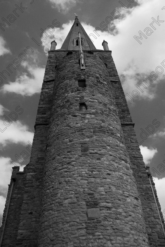 MG 578408 
 An old saxon curch which dates back to around 859 AD i think if memory serves me 
 Keywords: church, black and white, b/w, monochrome, old, religion, spire, history, christianity, faith, communities, saxon, brixworth