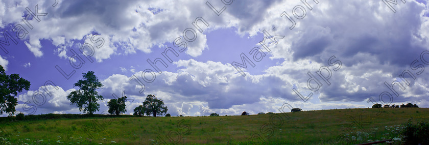 Panorama IMG 0833 
 Keywords: beautiful, clouds, countryside, great british countryside, green, june, landscape, may, nr naesby, pretty, sky, summer 2011, trees