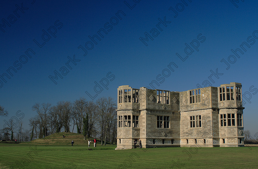 MG 4632 
 Keywords: Mark Johnson, images, digital images, UK, GB, Great Britain: Lyveden new bield, National Trust, NT, stately home, unfinished, historic, history, tourism, derelict, carcass, stone, shell, home